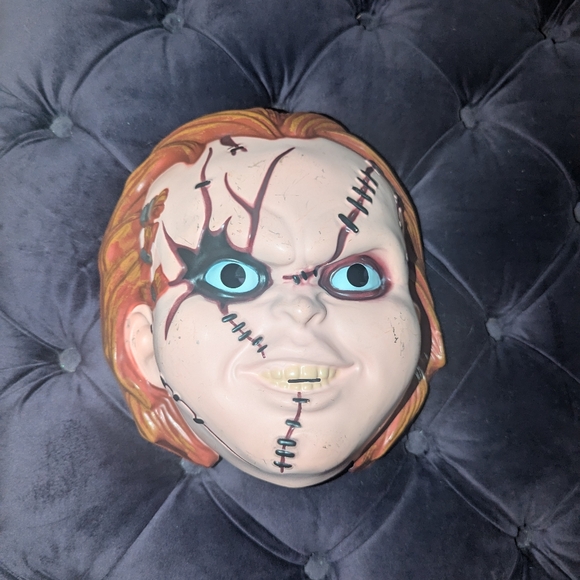 Chucky mask - Picture 1 of 4